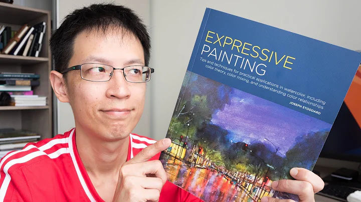 Book Review: Expressive Painting by Joseph Stoddard