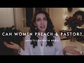 Can Women Preach and Pastor? | Apostle Kathryn Krick
