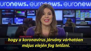 Euronews' full interview with Péter Szíjjártó with Hungarian subtitles