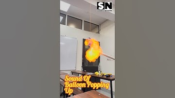 Hydrogen gas power #explosivescience #science #cbse #experiment #magnesium #funscience #explosion