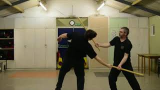 Gryps. English Martial Arts