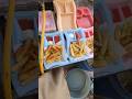 Crispy Finger Fries 🍟 | Street Style Masala Fries in Serving Tray 🤤 #shorts