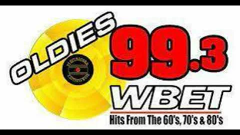 WBET "True Oldies 99.3" (Now SuperHits 99.3) - Legal ID - 2010