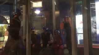 Indoor Skydiving With iFly In Union City, CA