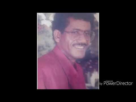 Eritrean Tigre Song By Ibrahim Goret 1992 Merawina