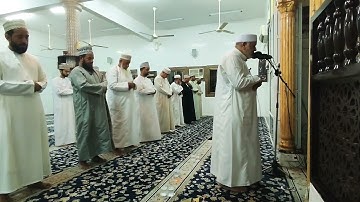صلاة التهجد 2# ليلة 15 رمضان 1443 الجزء السادس عشر سورة طه.الشيخ العلامة محمد حسن البهنساوي