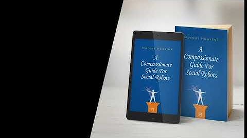 A Compassionate Guide For Social Robots - Cleese style promo