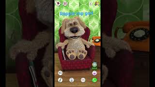 Talking Ben Rapping Rap God