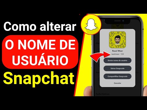 Vídeo: Como salvar histórias no Snapchat: 14 etapas (com fotos)