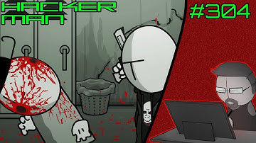 Krinkels - HACKERMAN: System Override, Art [304]