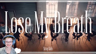 Lose My Breath (Stray Kids Ver.) Live ~ Let's Talk Vocals