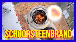 Schoorsteenbrand ! - VOLUNTEERS - DUTCHFIREFIGHTERS -