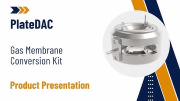 Almax PlateDAC Transformation: Gas Membrane Conversion Kit | Almax easyLab