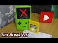 Game boy pokmon yellow game not working  can it be repaired