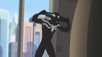 Spectacular Spider-Man: Symbiote Music Video. (My Remake)