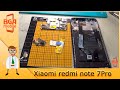 Xiaomi Redmi note 7 pro нет подсветки и изображения