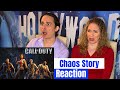 Call of Duty Zombie Chaos Storyline Reaction