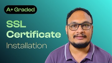 A+ Grade SSL Setup Tutorial (DirectAdmin) — Secure Your Site Like a Pro!