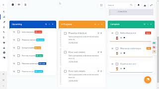 Education Dashboard Bootstrap Admin Panel Template with LTR Mini Sidebar Theme