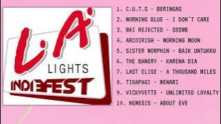 L A Light Indiefest Vol 3 l FULL ALBUM l HD MUSIC
