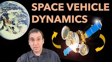 Space Vehicle Dynamics- What You Will Learn & Introduction to Instructor | Lecture 1 of Course