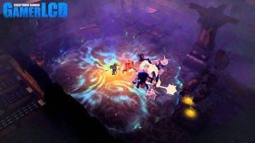 Diablo 3 - All Witch Doctor Skills in the Game Part 1