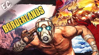 Borderlands ➤ Кооперативное прохождение - Часть 1