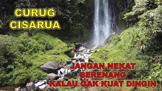 Wisata Curug Cisarua Cilawu Garut | Kondisi Tahun 2020 Enak Masih Sepi.