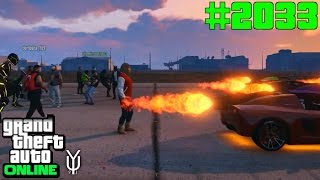 Gta 5 online von der düse weggeblasen #2033 let`s play gta v online ps4 2k