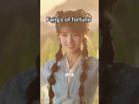 Fang S Of Fortune Cdrama