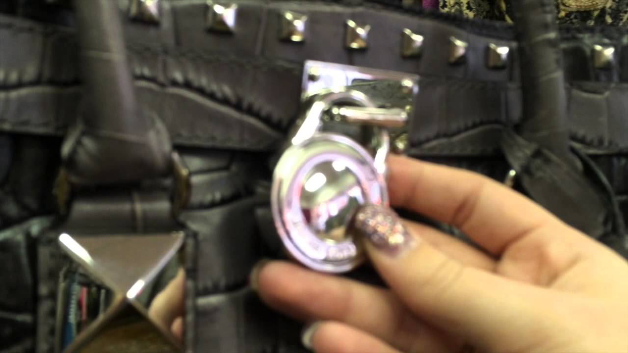How to spot original Michael Kors bags' manufacture date 