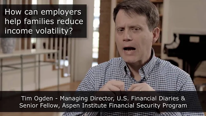 Aspen EPIC discusses income volatility with Timoth...