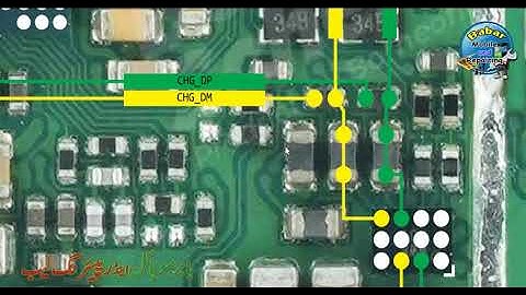 infinix zero x pro(x6811) charging solution- Babar Mobile & Repairing Lab