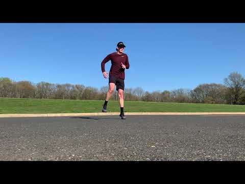 Dynamic Warm-up: Lateral Power Skip