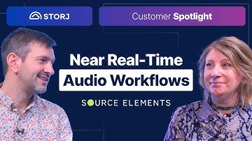 Why top audio professionals are rethinking remote recording with Source Elements (Full Video)