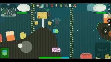 #14用蘇眉魚玩珍珠保衛戰  Deeeep.io  🙂👍
