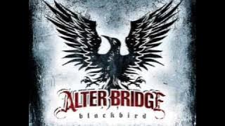 Alter Bridge - Break Me Down   Lyrics