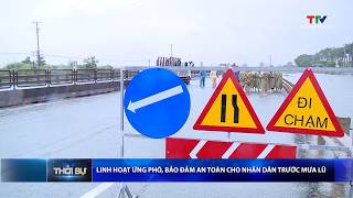 Bản tin Thời sự tối 17/9/2026 | Truyền hình Thanh Hóa