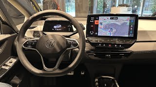 Sistem Multimedia Baru Volkswagen ID.3 2023 screenshot 5