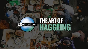 The Art of Haggling