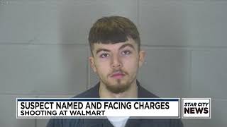 Arrest Made In West Lafayette Walmart Shooting