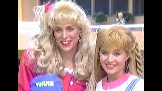 Barbie, Skipper & Ken's Meet & Greet at EPCOT (1994)