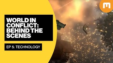 World in Conflict -  Behind the Scenes: Technology [Episode 5]