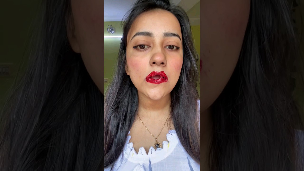 PEEL of LIPSTICK Hack Testing 🤯😱💯 OMG✅ #shorts #trendinghacks #viralshorts #viralhacks #short #hacks