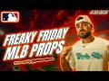 MLB Player Props Today 4/10/2026 | FREE MLB Best Bets, Predictions, and Player Props