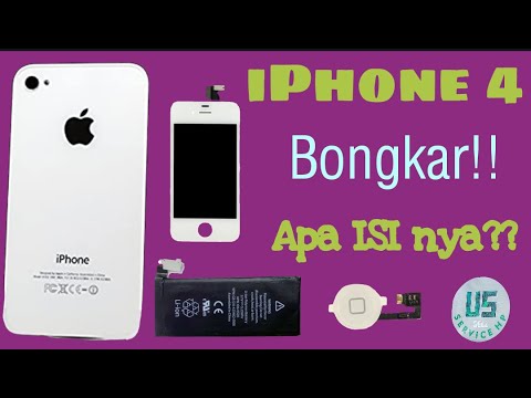 Pake HP JEBOT! di 2018 - Review iPhone 4s di 2018. 