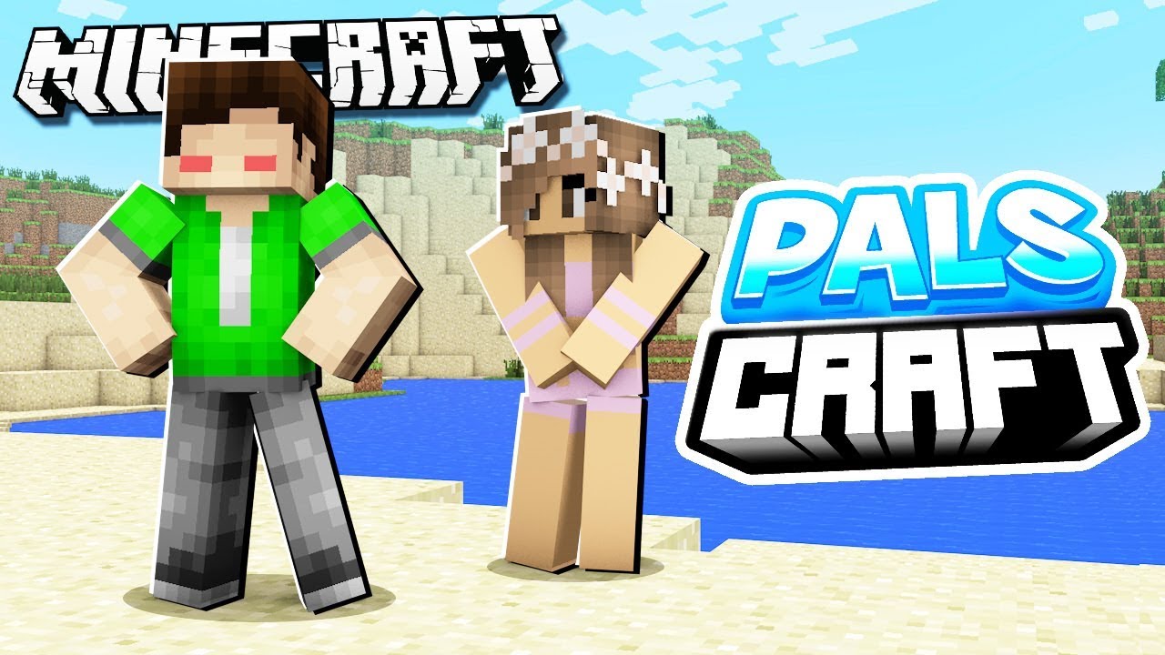 I Have A Palscraft Girlfriend Palscraft 2 1