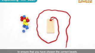 Educo Repeat the Bead
