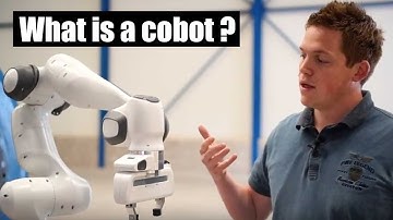 WHAT IS A COBOT?
