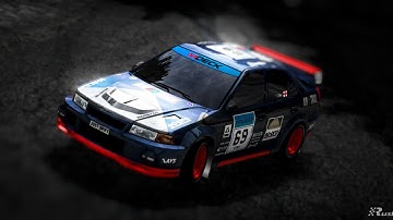 Rush Rally 3 | Kenya (MAX Graphics + manual gears)
